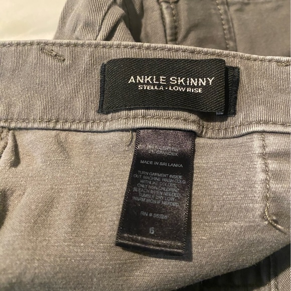 Express Cargo Pants in Khaki - Picture 2 of 7